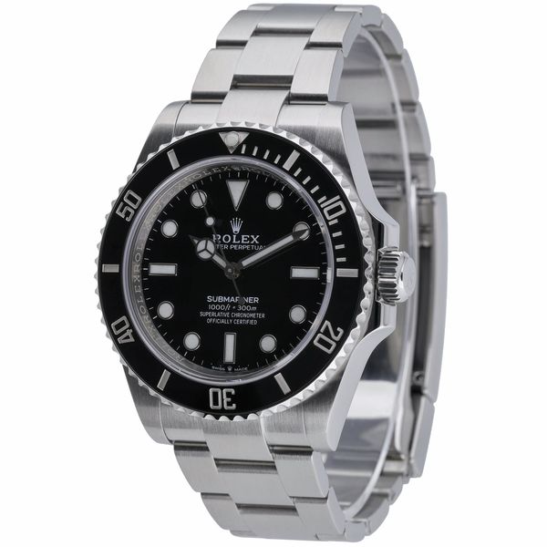 Rolex Submariner 124060